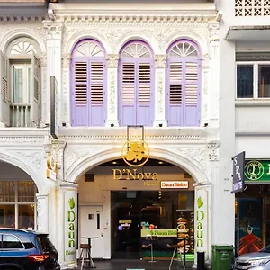 D'nova Bugis 3* Singapore