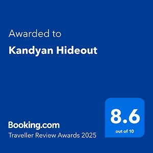Kandyan Hideout Couette-café
