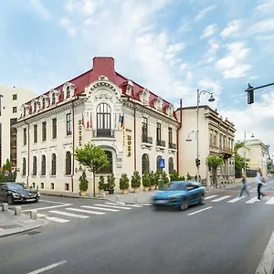 Moxa Boutique 4* Bucharest